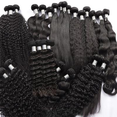 China Silky Straight Wave Free Sample Unprocessed wholesale Raw Indian virgin natural Cuticle Aligned human hair Vendor extension remy hair 100 human hair for sale