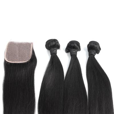 China Wholesale Body Wave Hair With Virgin Hair Headbands With Frontal HD Transparent Swiss Lace Frontal Closure for sale