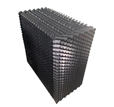 China 75Â ° C~35Â ° C Marley Cooling Tower Fill Replacement MX75 Cooling Tower Fill Pack for sale