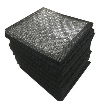 China Water Treament Packing Cooling Tower Media Liang chi Cooling Tower Fill for sale