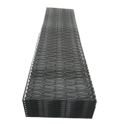 China Efficient and durable cooling tower packing media kuken cooling tower filler for sale