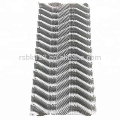 China Water Treament s Cooling Tower Film Fill For Frp Cooling Tower for sale