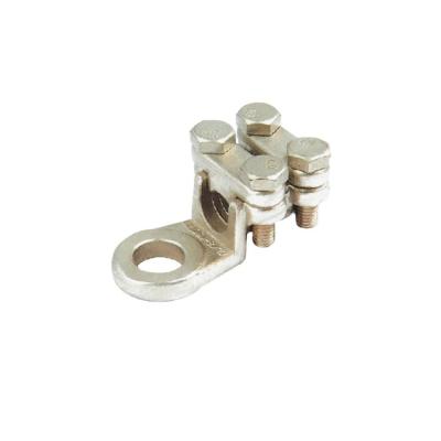 China Connecting Single Installation SMICO China Products Bolted Cable Lug Brass Terminal SMICO Series for sale