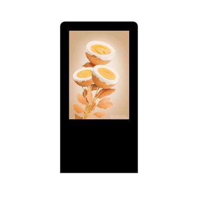 China Restaurant Restaurant Table Bar Store Mini Signage Video Touch Screen In-Body Kiosk for sale