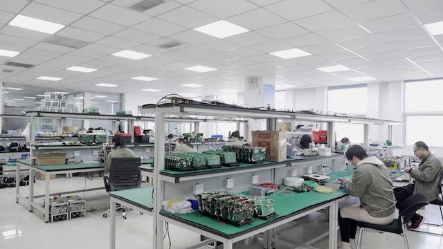 Verified China supplier - Weshine Electric Manufacturing Co., Ltd.