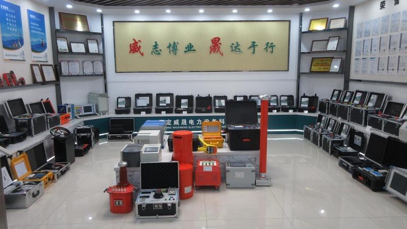 Verified China supplier - Weshine Electric Manufacturing Co., Ltd.