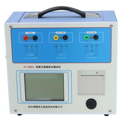 China Factory Direct Selling VT CT Pint Volt Ampere Tester Transformer CT Characteristic Analyzer For VS-2800A Current Transformer for sale