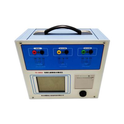 China Complete Analysis VS-2800A CT Pint Tester CT Pint Transformer Tester Polarity Tester for sale