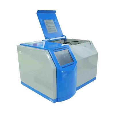 Cina Transformer Insulating Oil Tan Delta Tester Oil Tan Resistivity Oil Dielectric Loss Tester VS-9803 in vendita