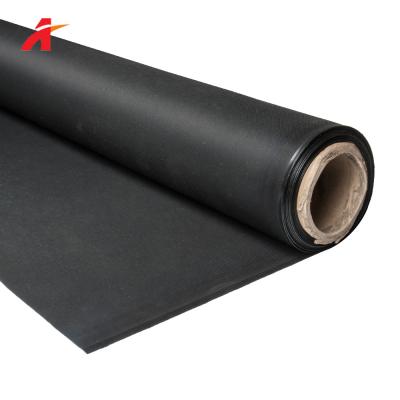 Cina Price 1mm 2mm waterproof geo membrane plastic artificial lake tank dam lining swim pool fish pond farm liner HDPE geomembrane in vendita