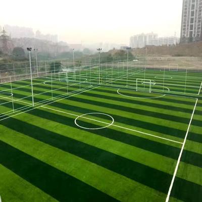 China tennis golf soccer football field turf carpet artificial grass & sports flooring à venda