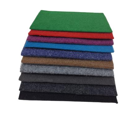 China Nonwoven punch needle stair treads carpet non slip outdoors pink velour carpets used exhibit carpet red commercial for house for sale