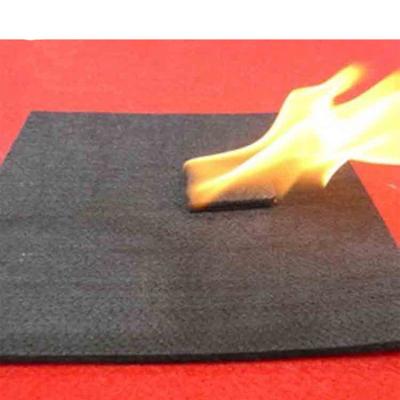 China Fireproof Fire Resistance Fire Proof Carpet Non Woven Carpet Commercial, Hallway for sale