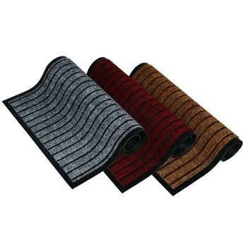 中国 Hot Sale high quality seven ribs entrance carpet doormat Front Door Mat 販売のため