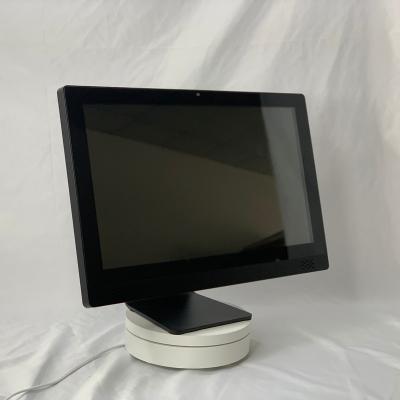 China touch screen all in one pc 18.5 4G 128GB i5 core all in one computer desktop pc with stand for sale