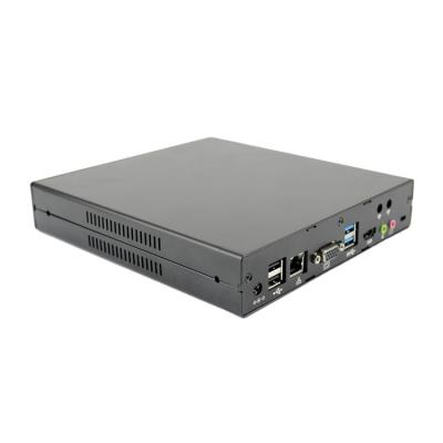 China 10th Mini PC H310 4GRAM 128 M.2 SSD ssd min ipc Gaming Computer Laptop 4K HD ITX for sale