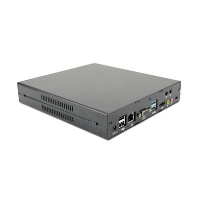 China 10th Gen Nuc i7 i5 Mini PC 8gb ram 128gb ssd 500g HDD minipc industrial control machine Gaming Computer Laptop 4K HD for sale