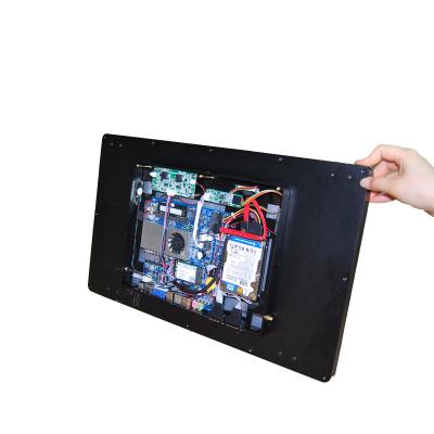 China High quality Waterproof 12.1 to 22 Inch high tech industrial control computer operated touch screen panel interactive monitor for sale