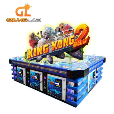 China Metal + Acrylic / Customize Most Popular Game Machine Ocean King 8 Players Tiger 3 Plus Game for sale