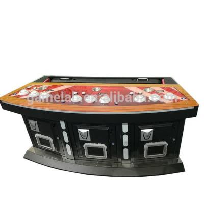 China Metal + Acrylic / Customize 3 Player Monkey Video Game Console Arcade Games Machines Shooting Indoor Game Set for sale