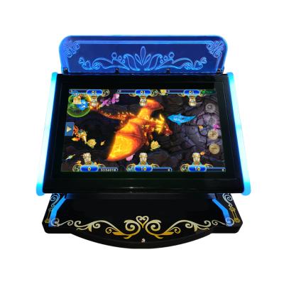 China Metal + Acrylic / Customize Mobile Slots Casino Games Game Club HD Fish Game Table Machine Kits Skill Game Table Mobile High Quality for sale