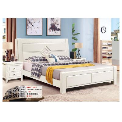 China Hotel room furniture for luxury modern home bedroom furniture made in china sleeping beds set for sale