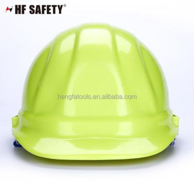 China PE ANSI CE Approved Engineering Construction Safety Helmet , Safety Helmet Construction for sale