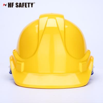 China Protective PE or ABS Chainsaw Safety Helmet Hard Hat for sale