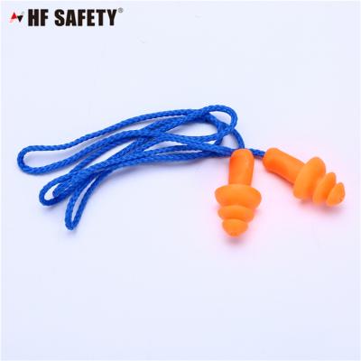 China Silicone Ear Plugs Anti Drilling Guns Sound For Dentist Ear Plug for sale