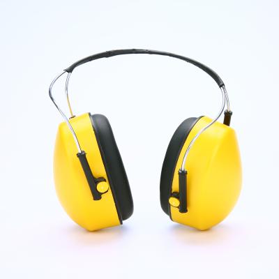 China Noisy Environment Best Decibel Workplace Safety High Noise Canceling Ear Muffs For Study for sale