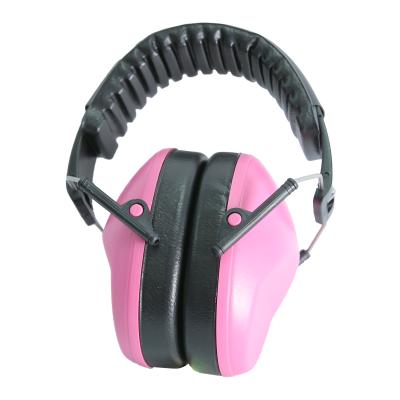 China Comfortable Soft Ear Cushion Neckbanded Ear Muff Standard Production Ear Muffs For Workplace Safety for sale