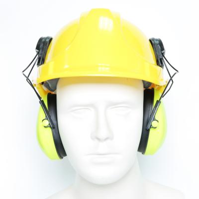 China Personal Protective Equipment Noise Reduction Labor Safety Ear Muff HF606-2 for sale