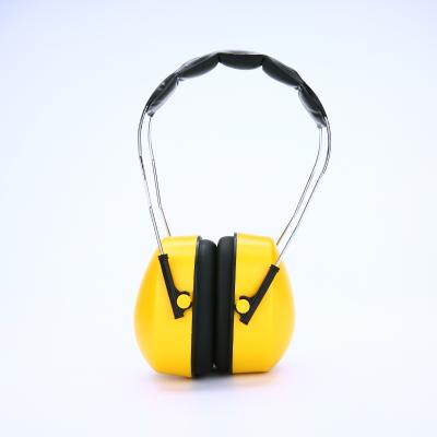 China Best Selling Environmental Loud Industrial Protective Device Products Hearing Protection Earmuffs for sale