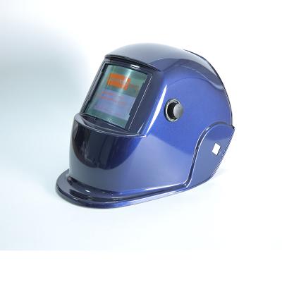 China Auto-Darkening Welding Auto-Darkening Welding Mask Ventilation Auto Welding Helmet For Work for sale