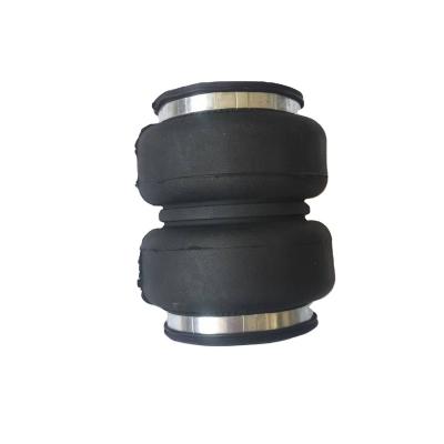 China Complicated Dual Air Spring Rubber Bag Air Spring 5813 for Automobile Modified Air Spring 2S5813 for sale