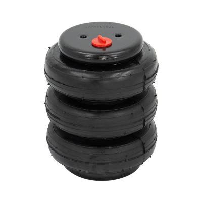 China 146mmX3 Rubber Air Bag Triple Air Ride Springs Suspension OEM 3E2400 3S70-13 Air Shock Absorption Bags Lift Various Models for sale