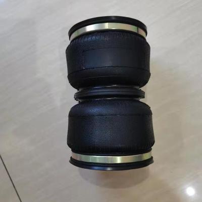 China Rubber SN120180BL2-H/open end plate air spring /airspring BEW airride rubber airspring shock absorber/pneumatic parts for sale