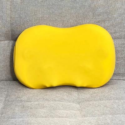 China Memory Sponge Head Multifunction Massage Pillow High Elastic Shiatsu Massage Kneading Pillow With Heating for sale