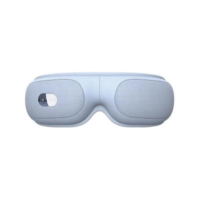 China Foldavble Eye Electric Portable Eye Care Massage Device Intelligent Air Pressure Vibration Massager With Hot Compress for sale