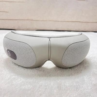 China New Design Mostar Leather-Friendly EYE Massager Eye Airbag Pressure Kneading And Vibrating Adjustable Modes 5 Modes for sale