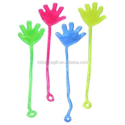 China High Quality Cheaper Mini Kids Toys Novelty Yo-Yo Sticky Hand for sale