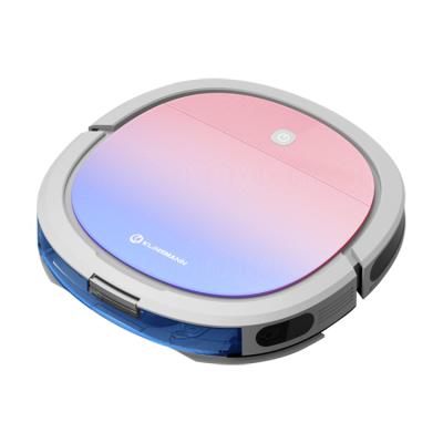 China 2021 New Design Hotel Klinsmann K196 Electric Intelligent Automatic Vacuum Cleaner Robot for sale