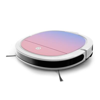 China Super Slim Cleaning Appliances Klinsmann K196 Mopping Robot Vacuum Cleaner Sweeping for sale