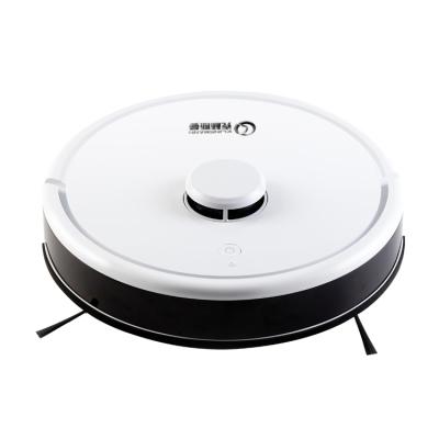 China Original Klinsmann K187 Hotel Home Smart Robot Vacuum Cleaner Portable Robotic Cleaner for sale