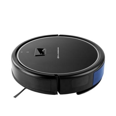 China Home Hotel Appliances OEM Smart Robot Vacuum Cleaner Smart Cleaner With Water Tank for sale