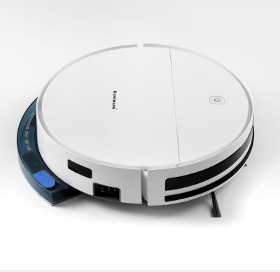 China Hotel Promotion Automatic Vacuum Cleaner Robot CE ROHS Approved Robotic Vacuum Cleaner for sale