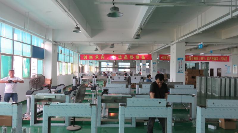 Verified China supplier - Shenzhen Hongchuangwei Technology Co., Ltd.