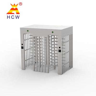 China AC220-240V volledige Turnstile van de Hoogteveiligheid OF Poort van de code de Draaiende Ingang Te koop