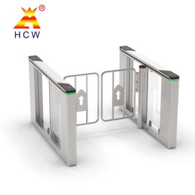 China IPX4 Waterproof Face Recognition Turnstile For Access Control for sale