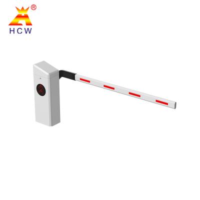 China Pole Barrier Gate Parking Waterproof Automatic Remote Control For Parking Lot for sale